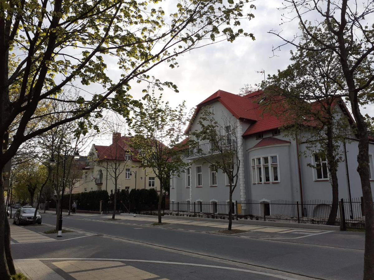 Villa Kaszubska Устка Екстериор снимка