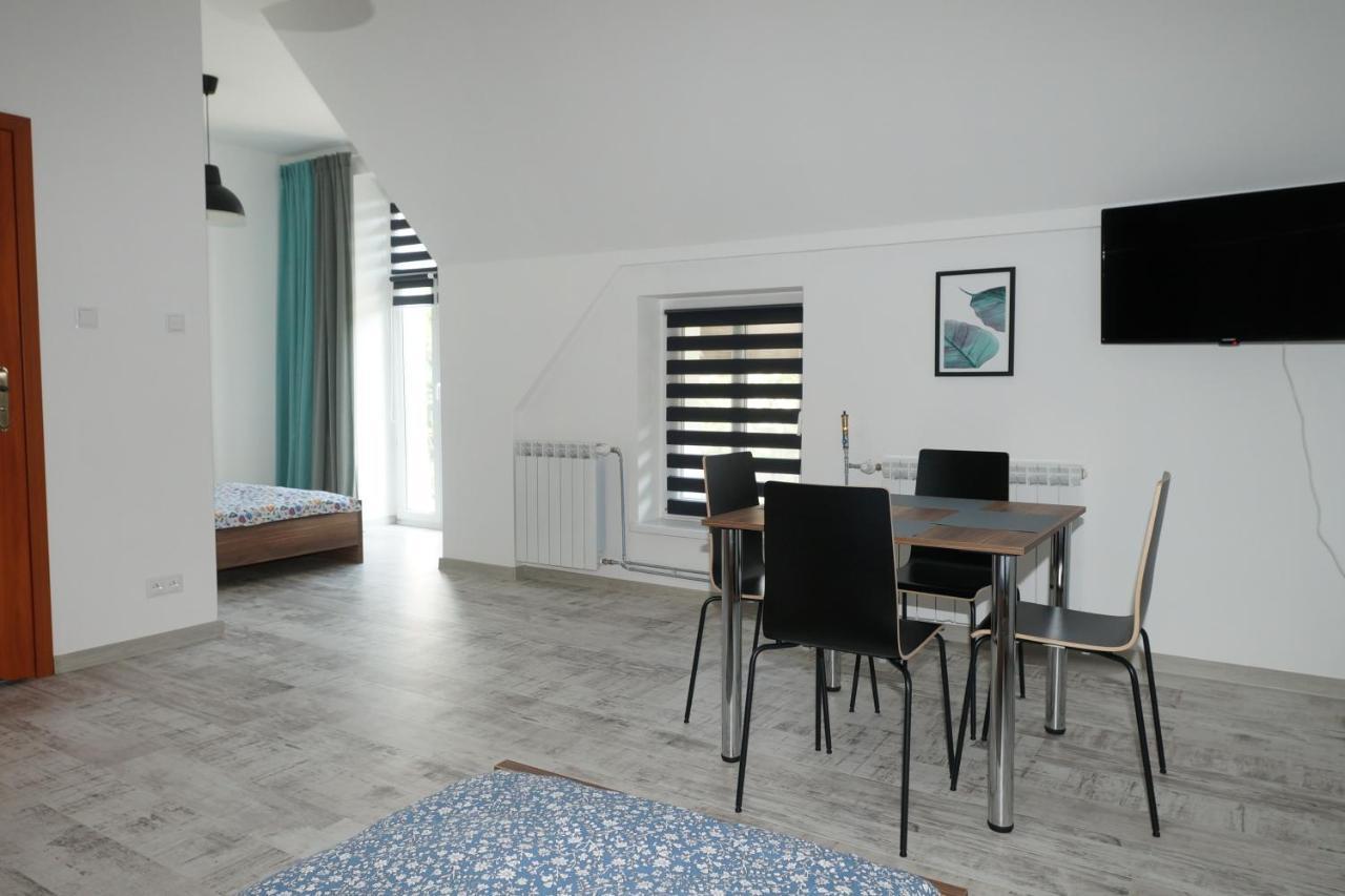 Villa Kaszubska Устка Екстериор снимка