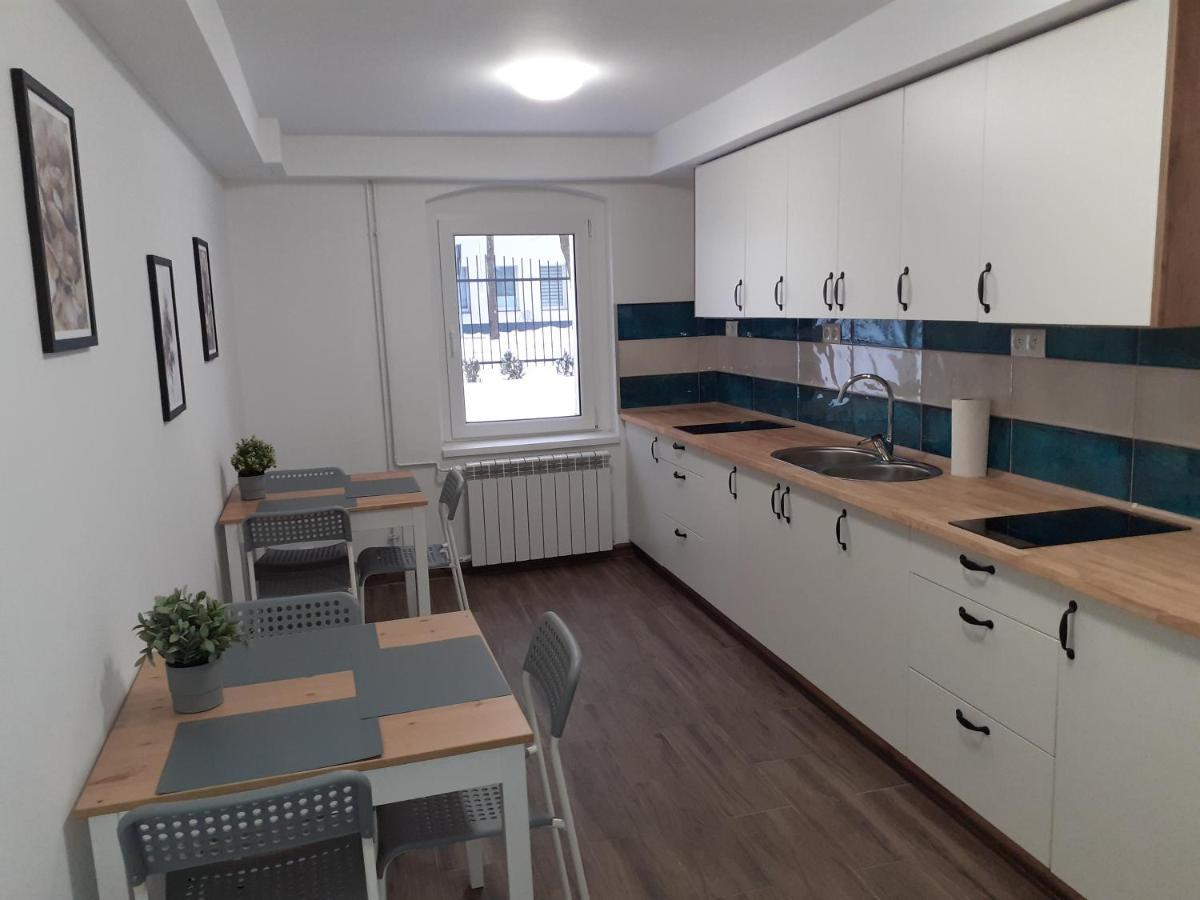 Villa Kaszubska Устка Екстериор снимка